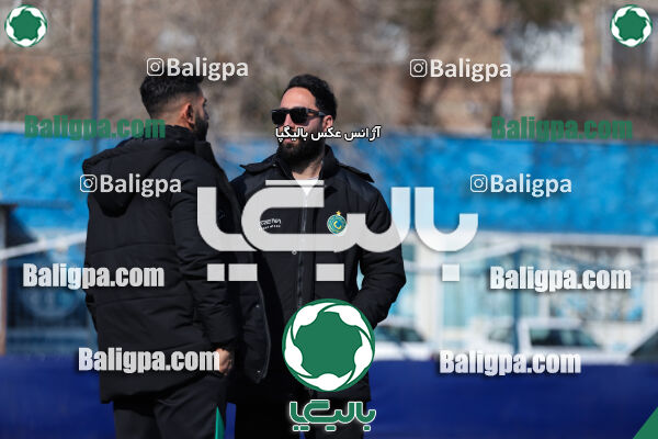 پاس قوامین 0–0 پارسیان جوان