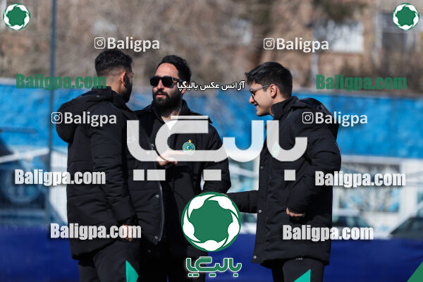پاس قوامین 0–0 پارسیان جوان