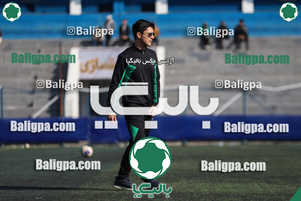 پاس قوامین 0–0 پارسیان جوان
