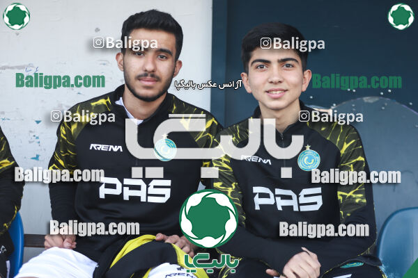 پاس قوامین 0–0 پارسیان جوان