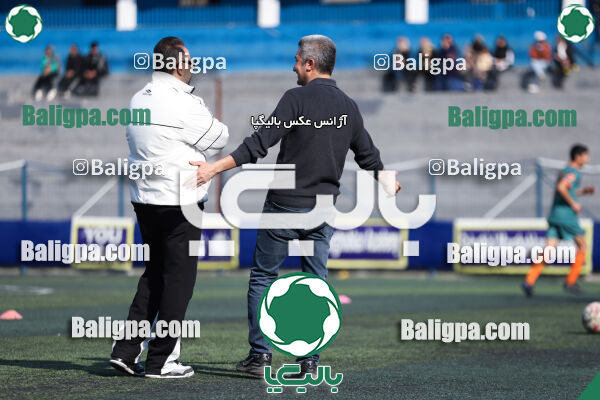 پاس قوامین 0–0 پارسیان جوان