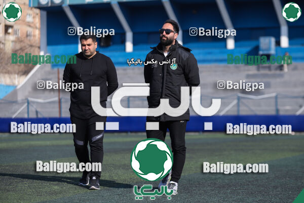 پاس قوامین 0–0 پارسیان جوان