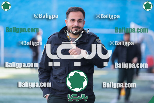پاس قوامین 0–0 پارسیان جوان