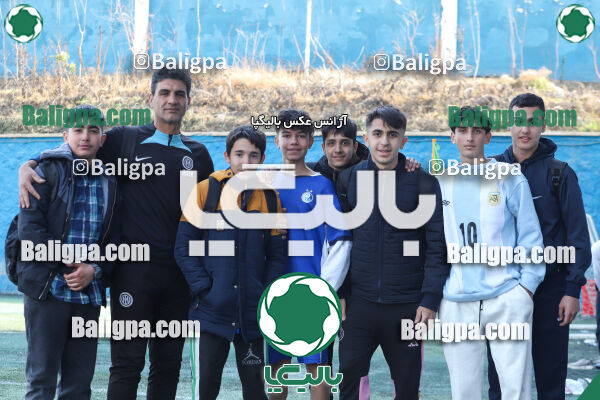 پاس قوامین 0–0 پارسیان جوان