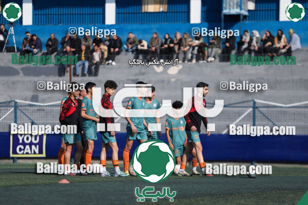 پاس قوامین 0–0 پارسیان جوان