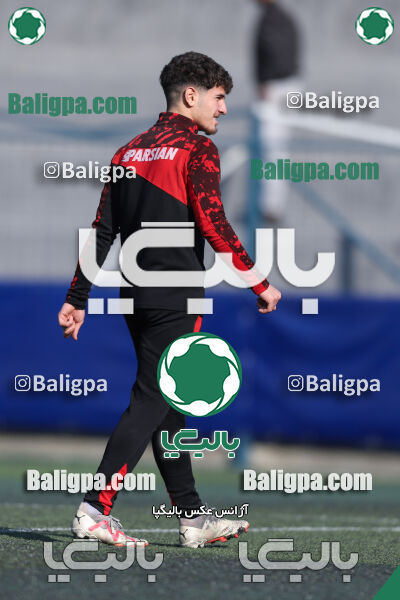 پاس قوامین 0–0 پارسیان جوان