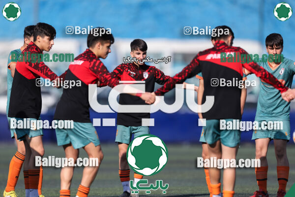 پاس قوامین 0–0 پارسیان جوان