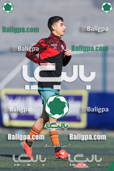 پاس قوامین 0–0 پارسیان جوان