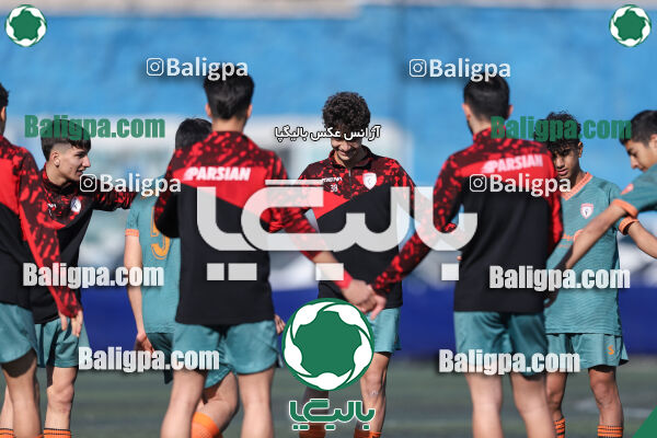 پاس قوامین 0–0 پارسیان جوان