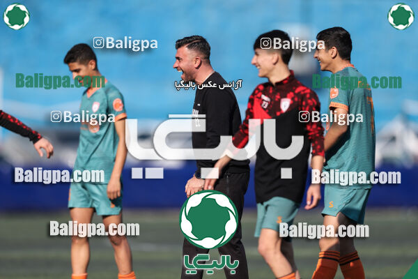 پاس قوامین 0–0 پارسیان جوان