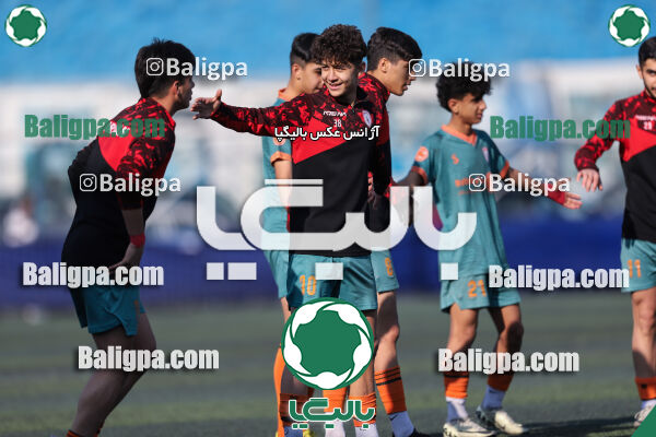 پاس قوامین 0–0 پارسیان جوان
