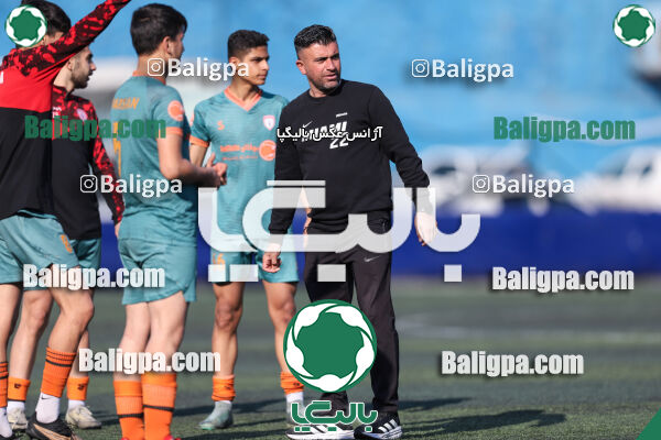پاس قوامین 0–0 پارسیان جوان