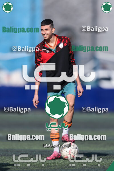 پاس قوامین 0–0 پارسیان جوان