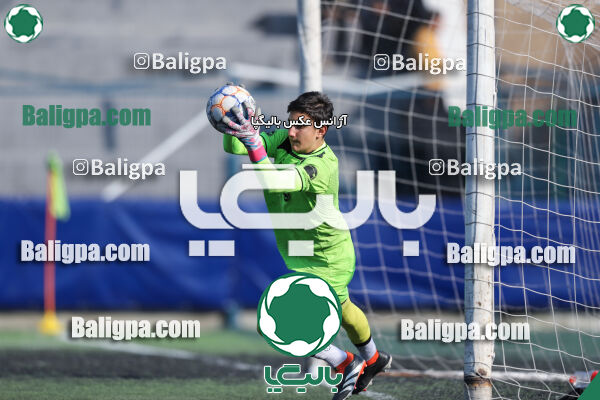 پاس قوامین 0–0 پارسیان جوان