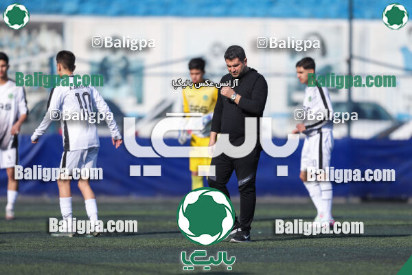 پاس قوامین 0–0 پارسیان جوان
