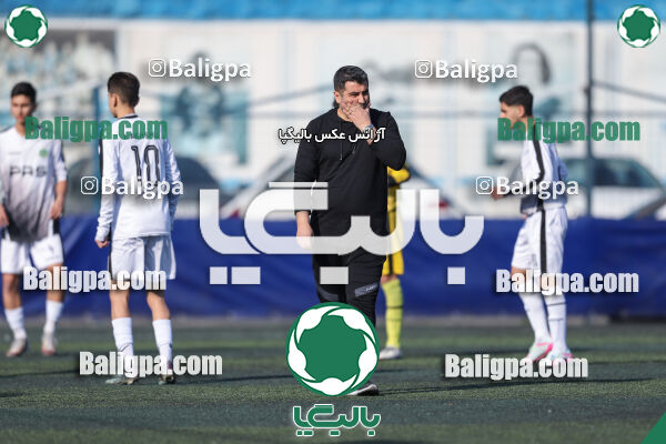 پاس قوامین 0–0 پارسیان جوان