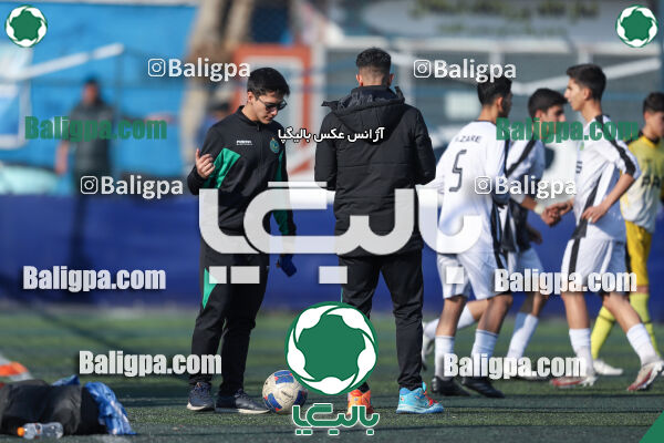 پاس قوامین 0–0 پارسیان جوان