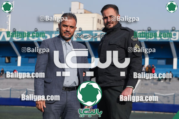 پاس قوامین 0–0 پارسیان جوان