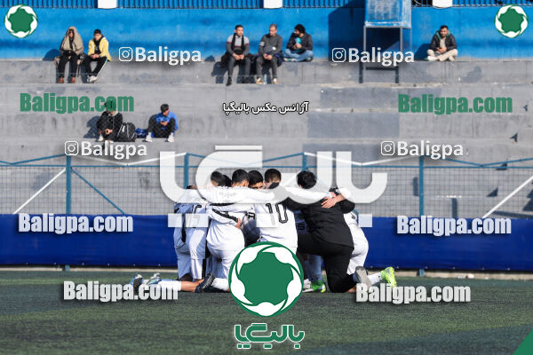 پاس قوامین 0–0 پارسیان جوان