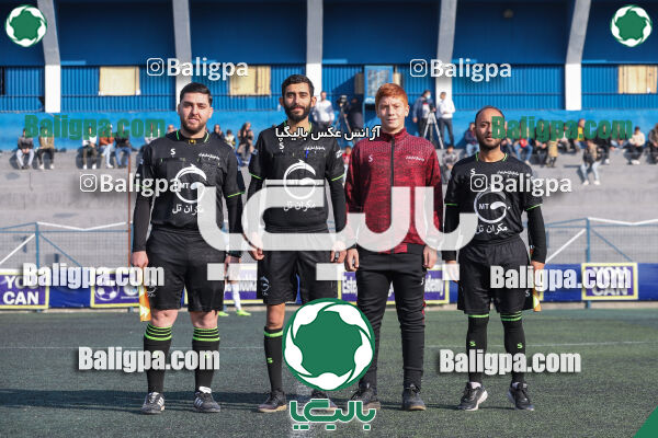 پاس قوامین 0–0 پارسیان جوان