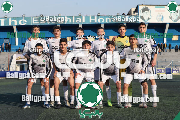 پاس قوامین 0–0 پارسیان جوان