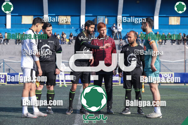 پاس قوامین 0–0 پارسیان جوان