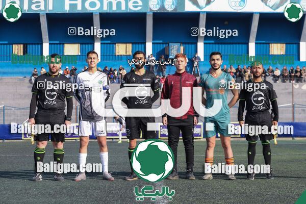 پاس قوامین 0–0 پارسیان جوان