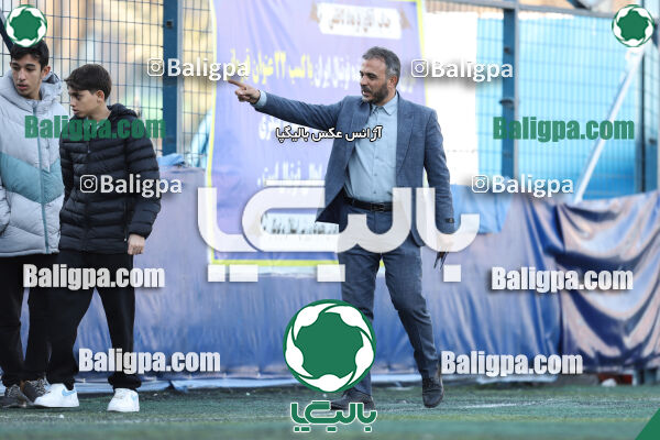پاس قوامین 0–0 پارسیان جوان