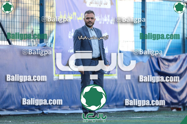 پاس قوامین 0–0 پارسیان جوان