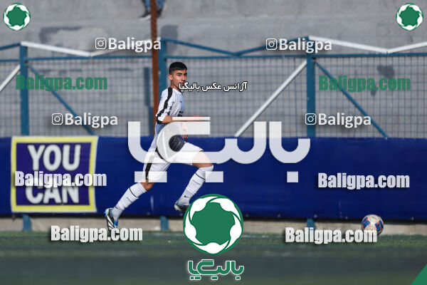 پاس قوامین 0–0 پارسیان جوان