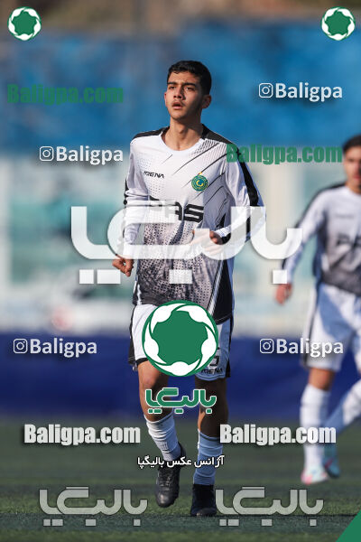 پاس قوامین 0–0 پارسیان جوان