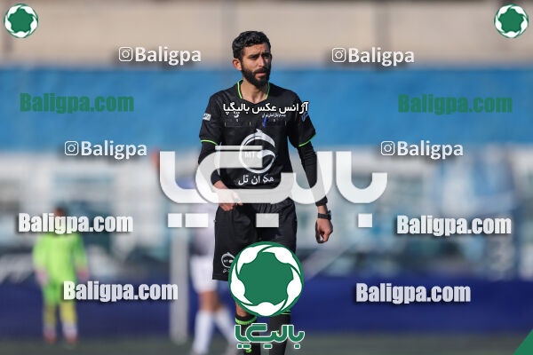 پاس قوامین 0–0 پارسیان جوان