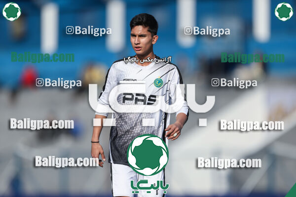 پاس قوامین 0–0 پارسیان جوان