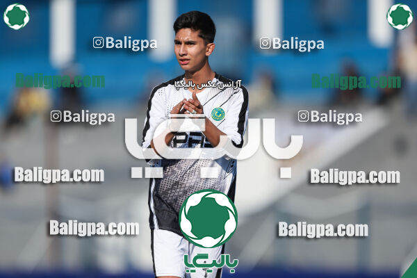 پاس قوامین 0–0 پارسیان جوان