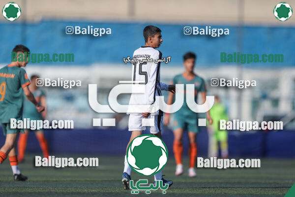 پاس قوامین 0–0 پارسیان جوان