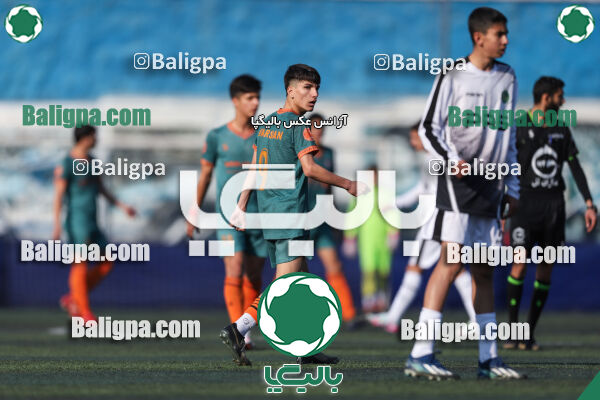 پاس قوامین 0–0 پارسیان جوان