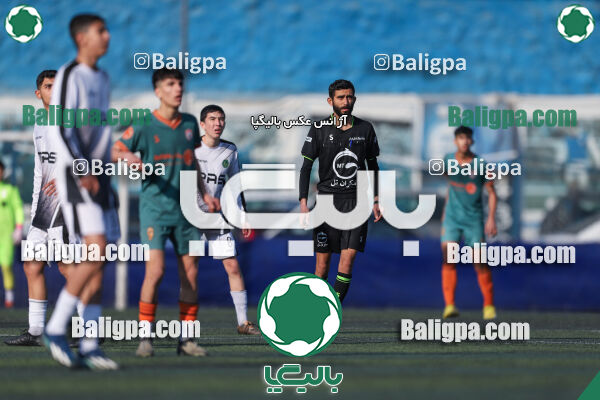 پاس قوامین 0–0 پارسیان جوان