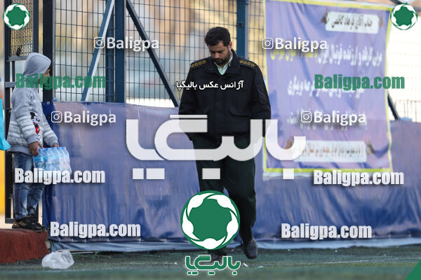 پاس قوامین 0–0 پارسیان جوان