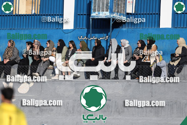 پاس قوامین 0–0 پارسیان جوان
