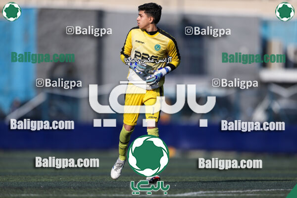 پاس قوامین 0–0 پارسیان جوان