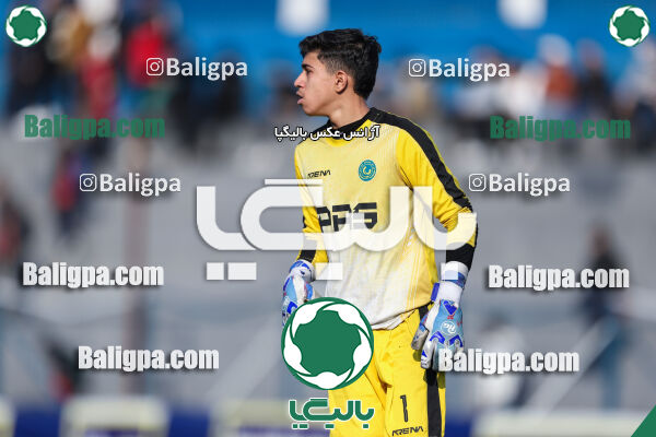پاس قوامین 0–0 پارسیان جوان