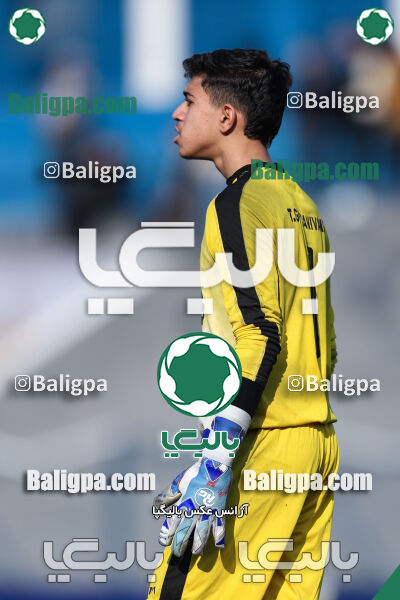 پاس قوامین 0–0 پارسیان جوان