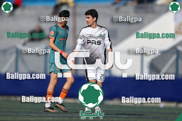 پاس قوامین 0–0 پارسیان جوان