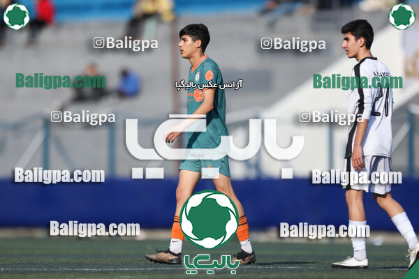پاس قوامین 0–0 پارسیان جوان
