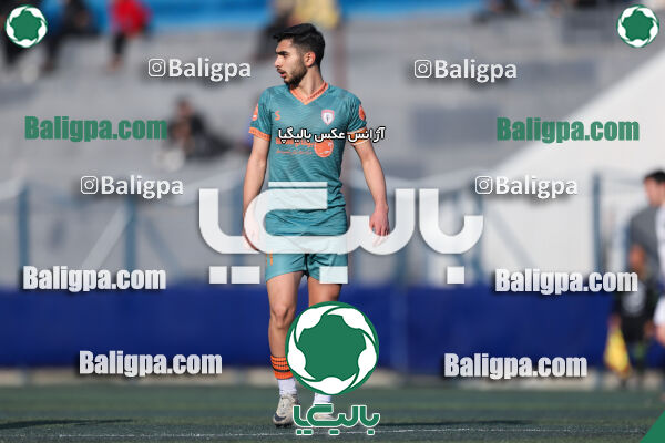 پاس قوامین 0–0 پارسیان جوان