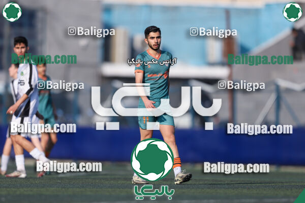 پاس قوامین 0–0 پارسیان جوان