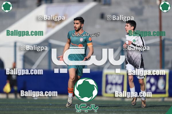 پاس قوامین 0–0 پارسیان جوان