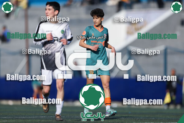 پاس قوامین 0–0 پارسیان جوان