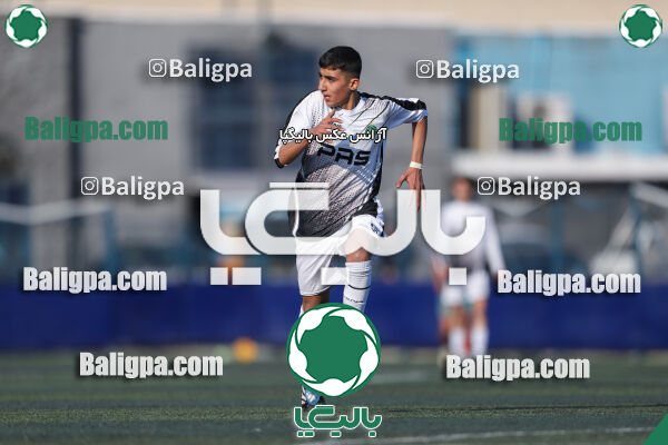 پاس قوامین 0–0 پارسیان جوان