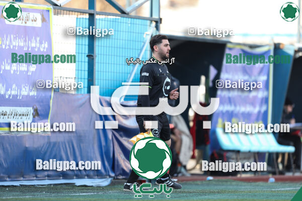 پاس قوامین 0–0 پارسیان جوان